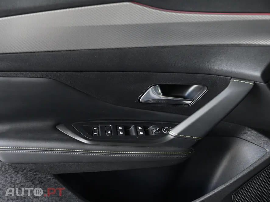 Peugeot 308 1.6 Hybrid GT e-EAT8
