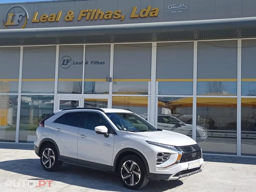 Mitsubishi Eclipse Cross 2.4 PHEV eMotion
