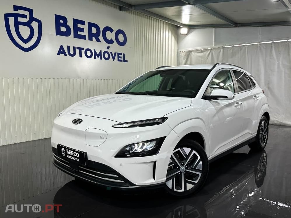 Hyundai Kauai 64 kWh Premium