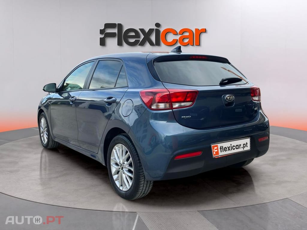 Kia Rio 1.0 T-GDi EX