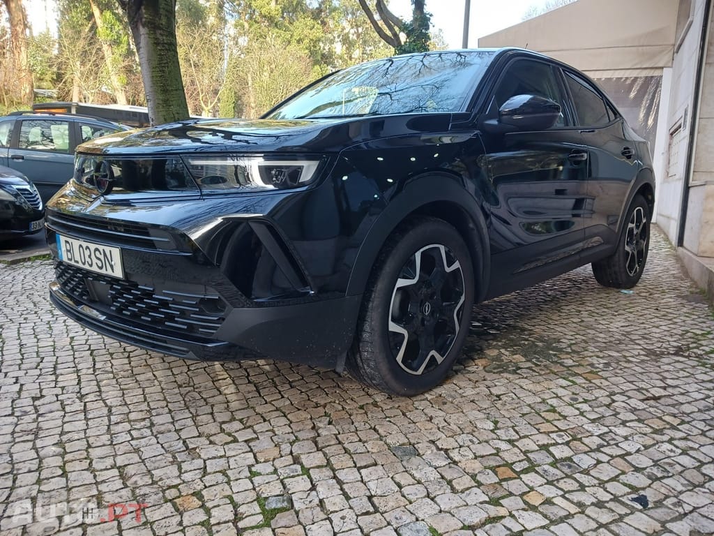 Opel Mokka 1.2 T GS Line