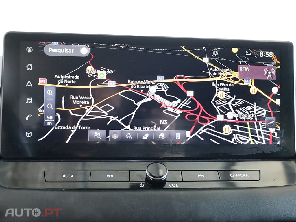 Nissan Qashqai Qashqai 1.5 e-Power N-Connecta