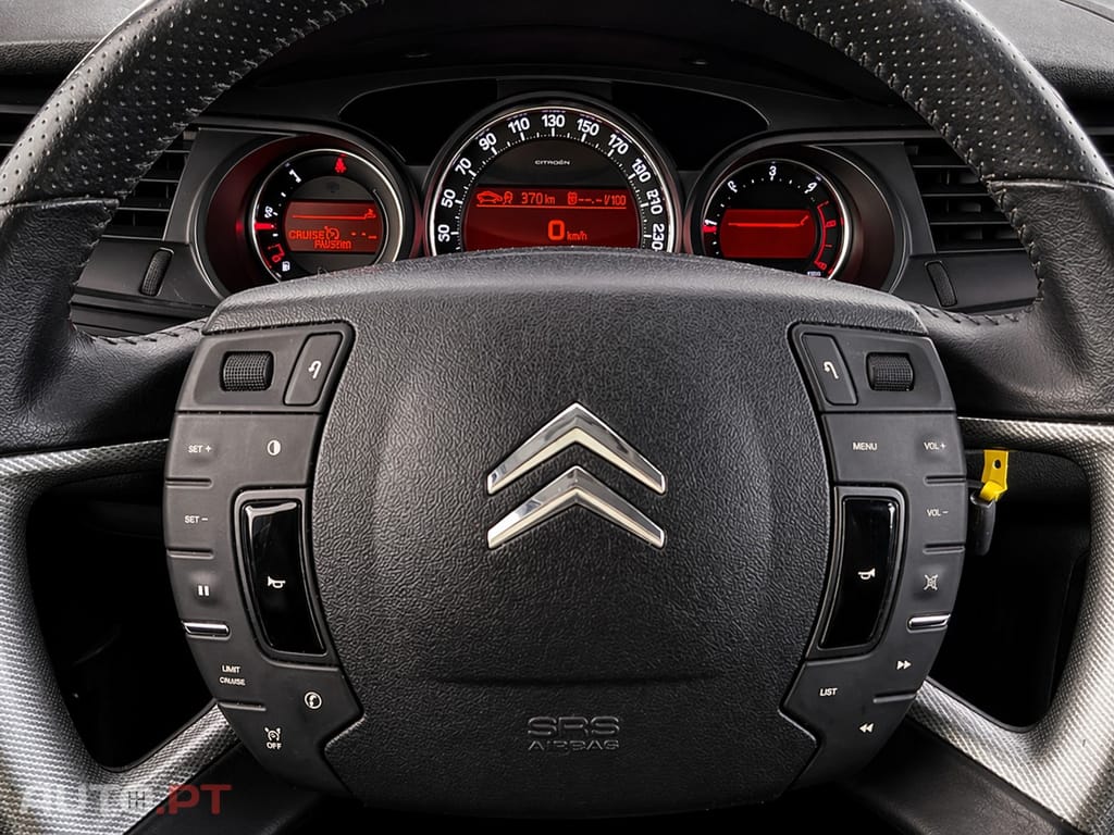 Citroen C5 1.6 HDi VTR+