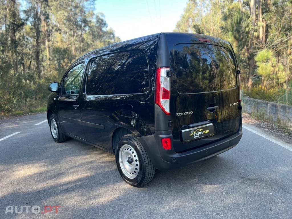 Renault Kangoo 1.5 dCi Business