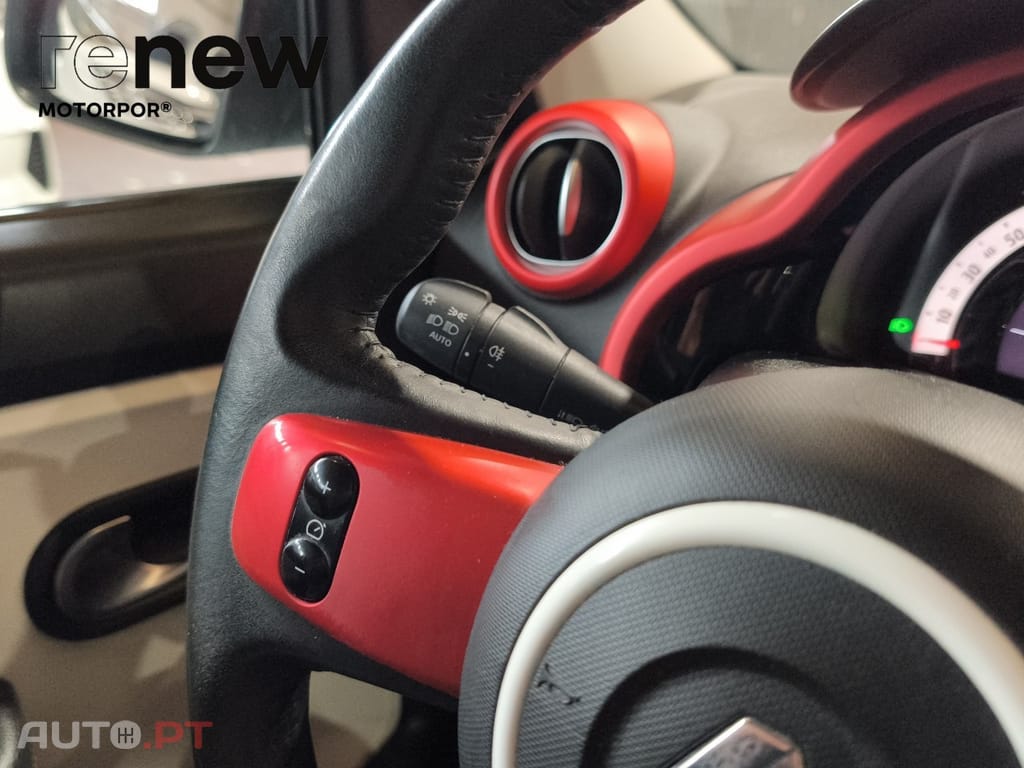 Renault Twingo 0.9 TCe Le Coq Sportif