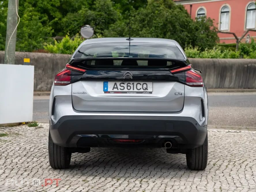 Citroen C4 1.5 BlueHDi Feel