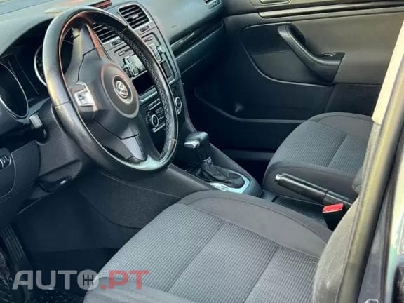 Volkswagen Golf 1.4 TSi Confortline DSG