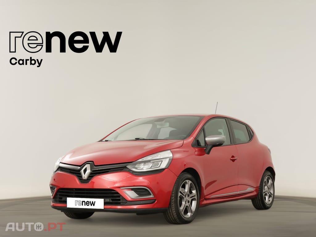 Renault Clio Clio 1.5 dCi GT Line