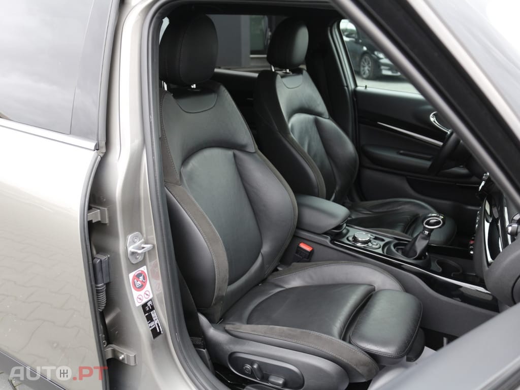 MINI Clubman John Cooper Works 2.0 D Auto