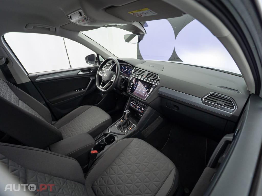 Volkswagen Tiguan 1.4 TSI eHybrid Conceptline DSG