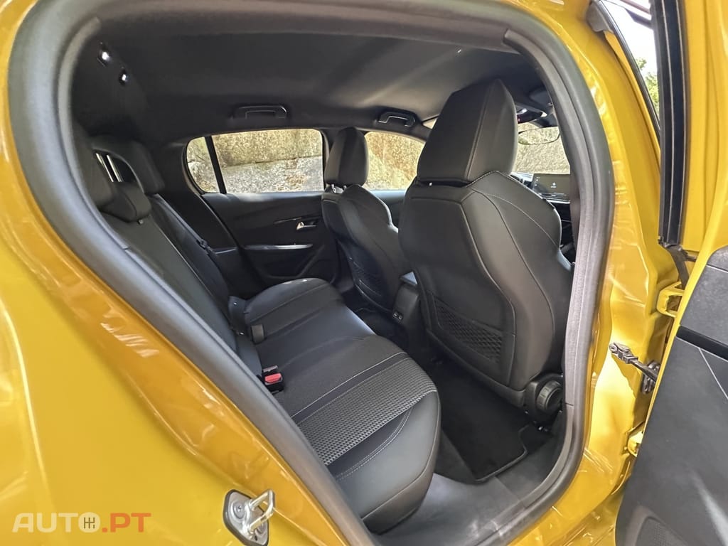 Peugeot 208 1.5 BlueHDi GT