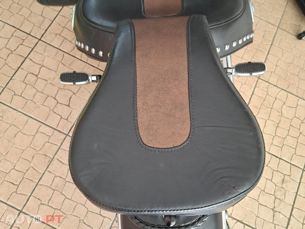 Harley Davidson Heritage FLSTC