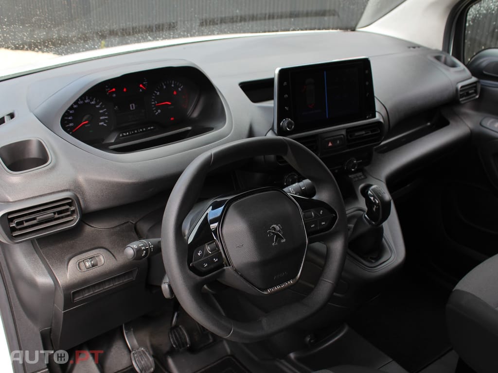 Peugeot Partner 1.5 BlueHDi Premium Standard