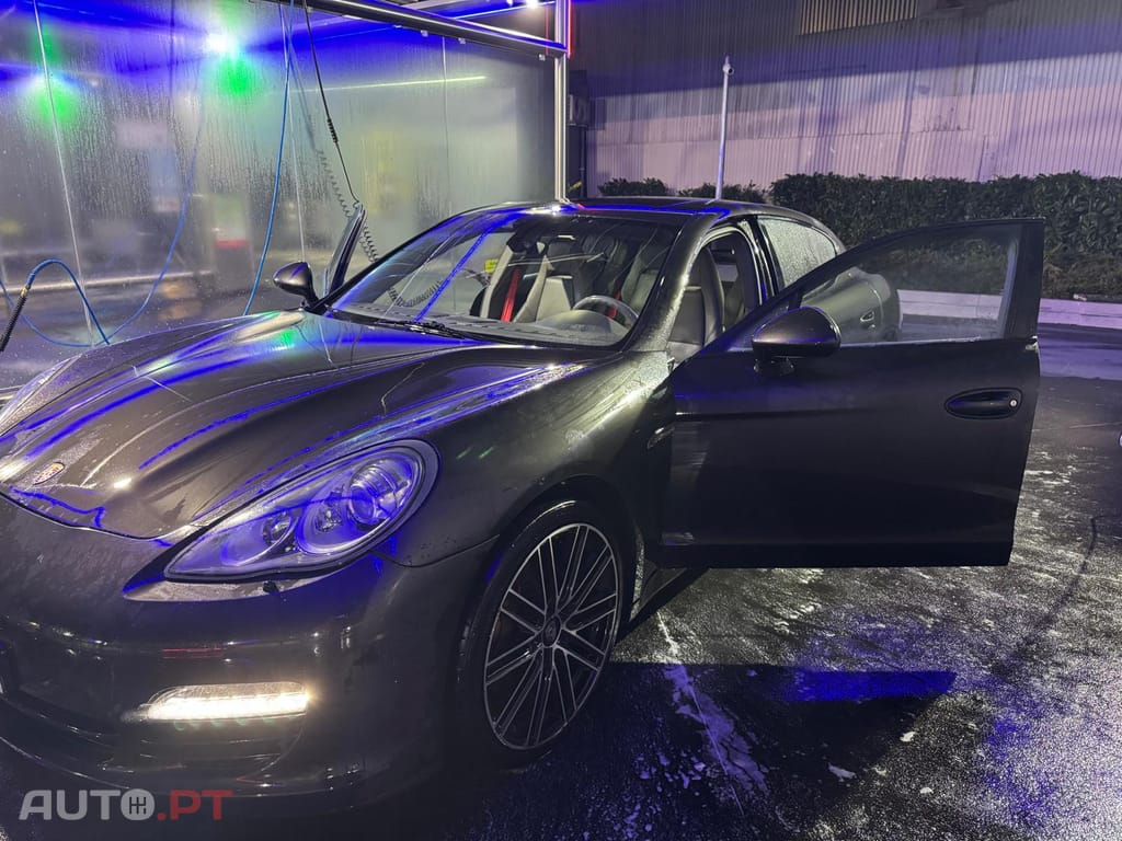 Porsche Panamera 3.0 V6