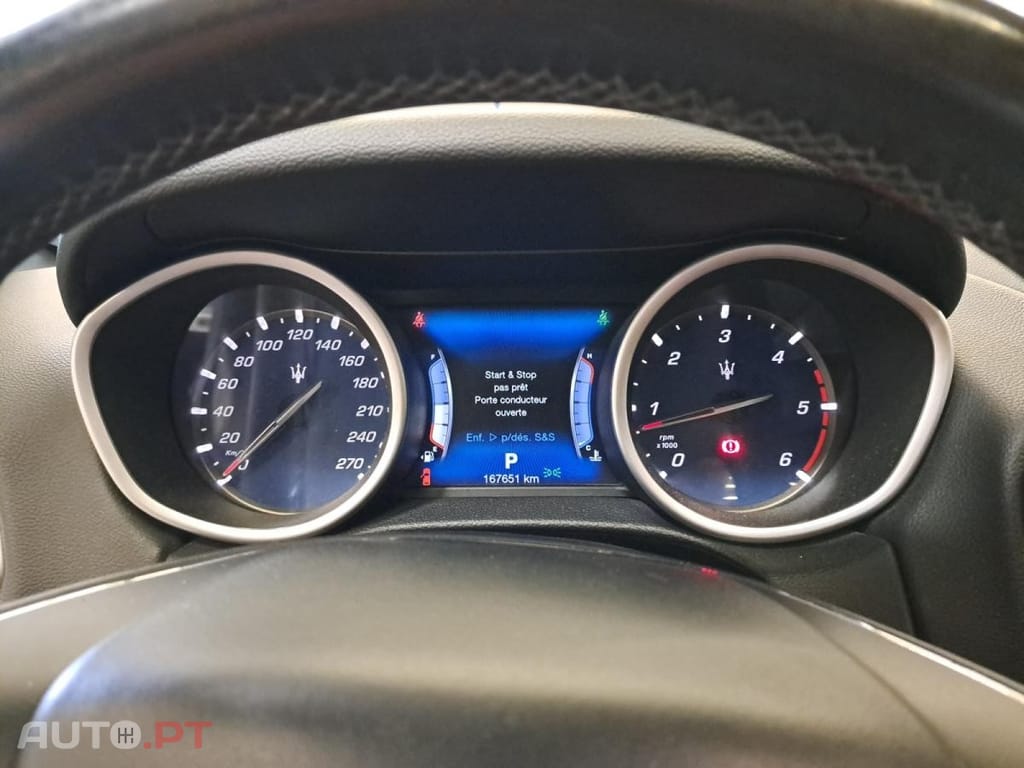 Maserati Ghibli 3.0 V6
