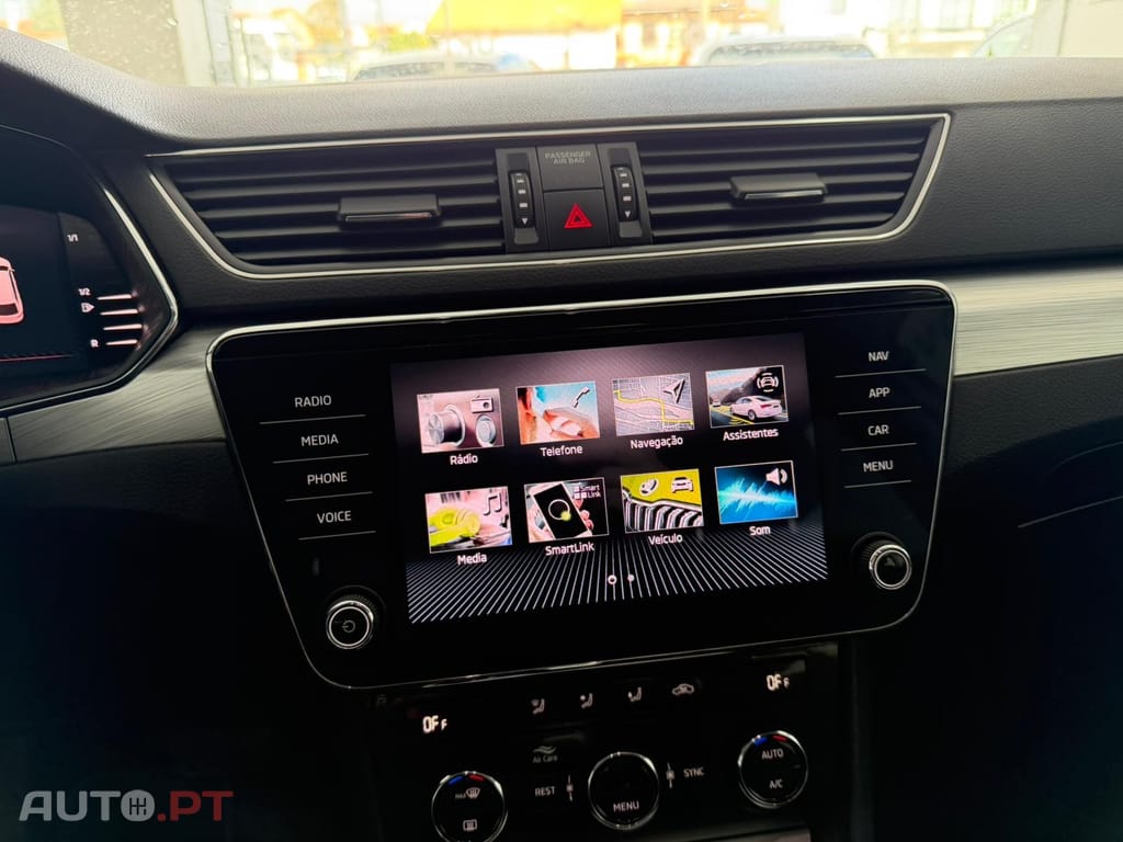 Skoda Superb Break 2.0 TDI Ambition DSG