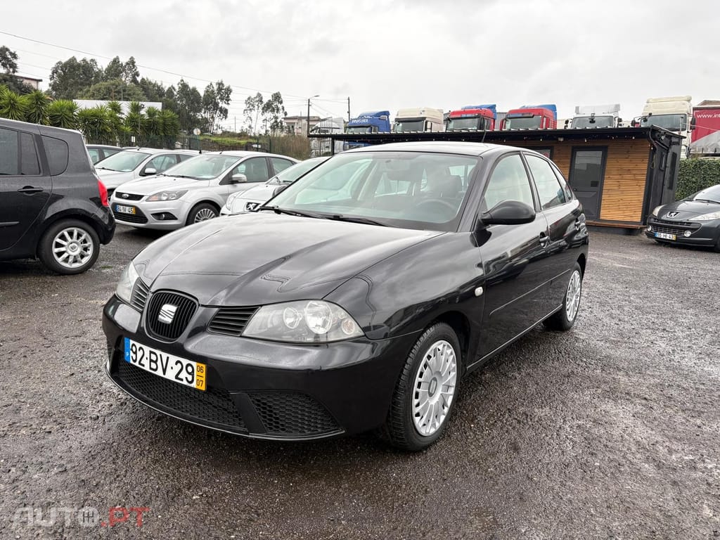 Seat Ibiza 1.2 12V Passion