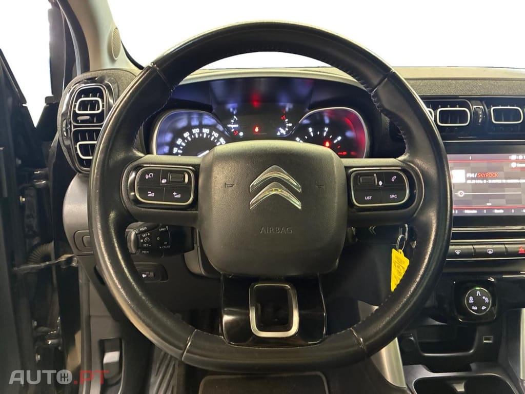Citroen C3 Aircross 1.2 PureTech Rip Curl