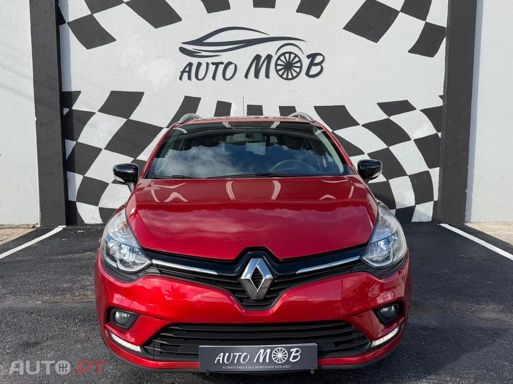 Renault Clio 1.5 dCi Limited
