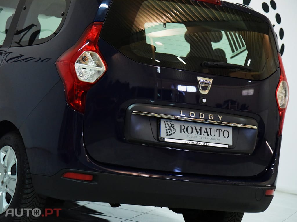 Dacia Lodgy 1.5 Blue dCi Comfort 7L