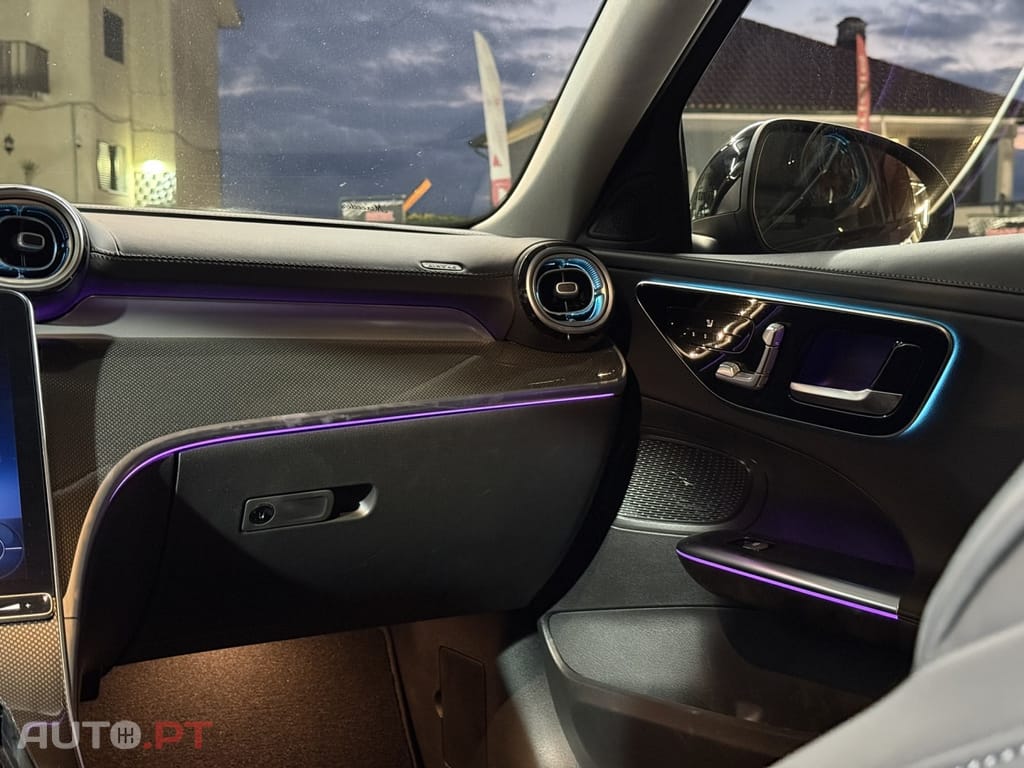 Mercedes-Benz C 300 de 9G-TRONIC Edition AMG Line