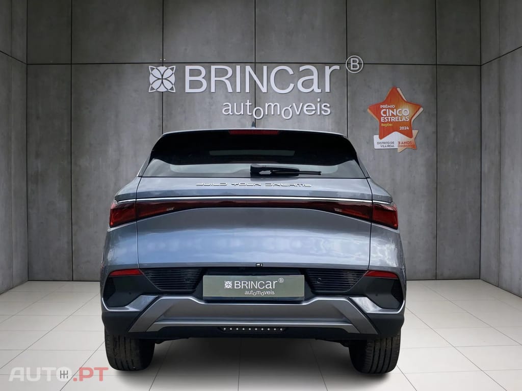 BYD Atto 3 60.48 kWh Design