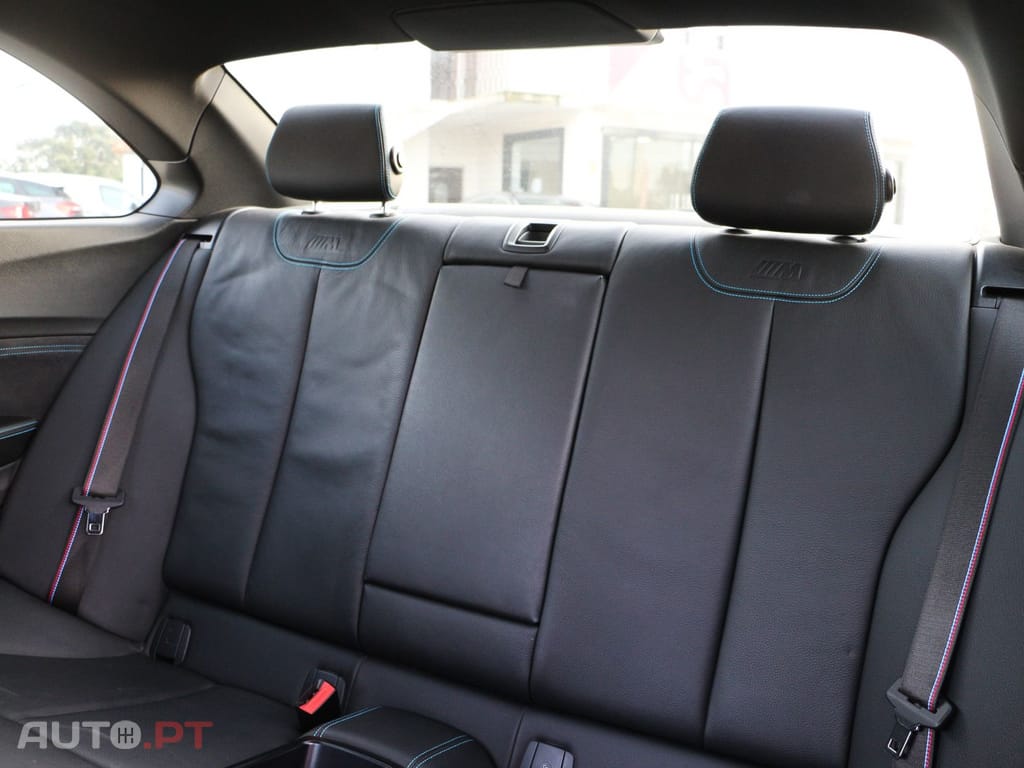 BMW M2 Auto 3.0 370cv