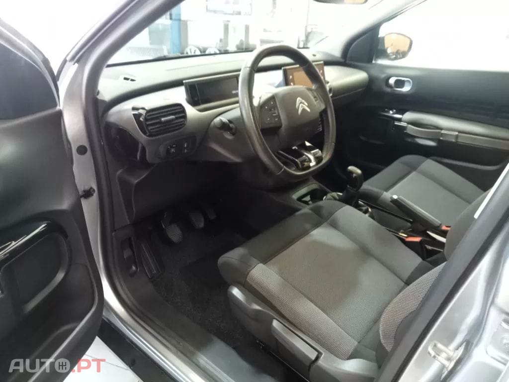 Citroen C4 Cactus 1.2 PureTech Feel