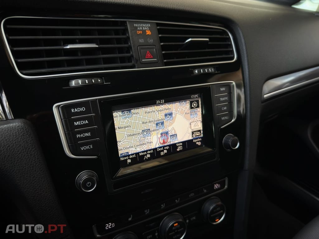 Volkswagen Golf 2.0 TDi Highline