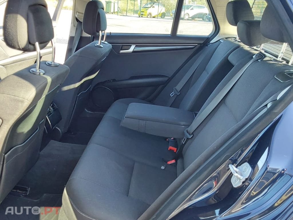 Mercedes-Benz C 250 BlueTEC Avantgarde Aut.