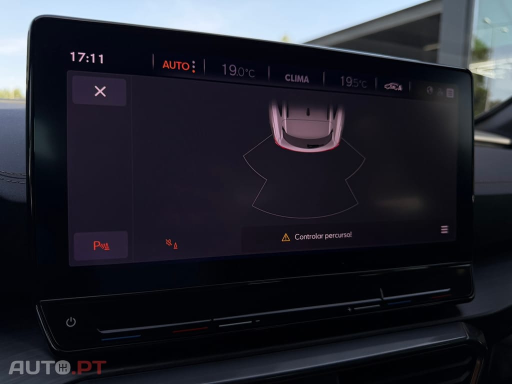 Cupra Formentor 1.4 e-Hybrid DSG