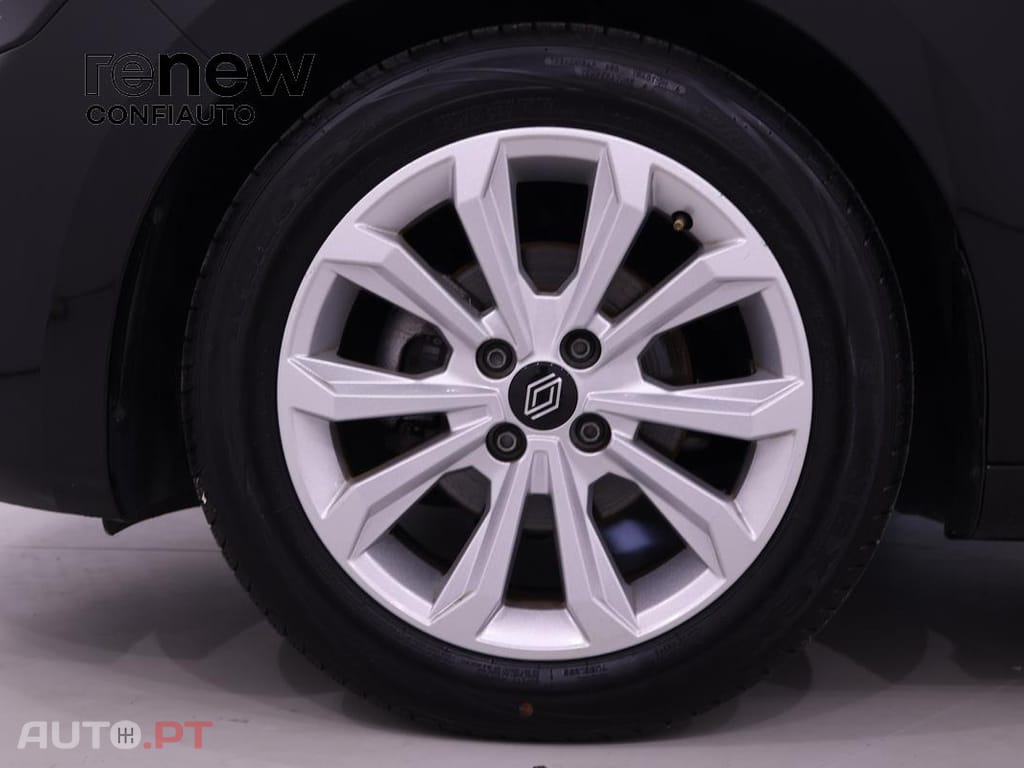 Renault Clio 1.0 TCe Evolution Bi-Fuel