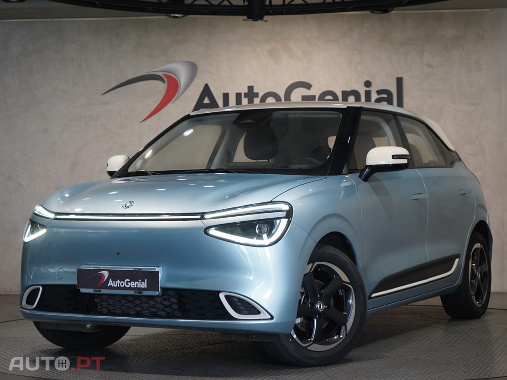 Dongfeng Box 42 kWh Plus