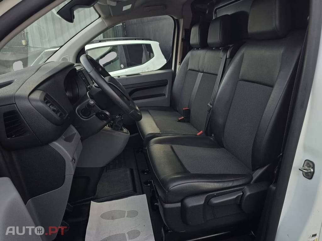 Citroen Jumpy 1.5 BlueHDi M Club