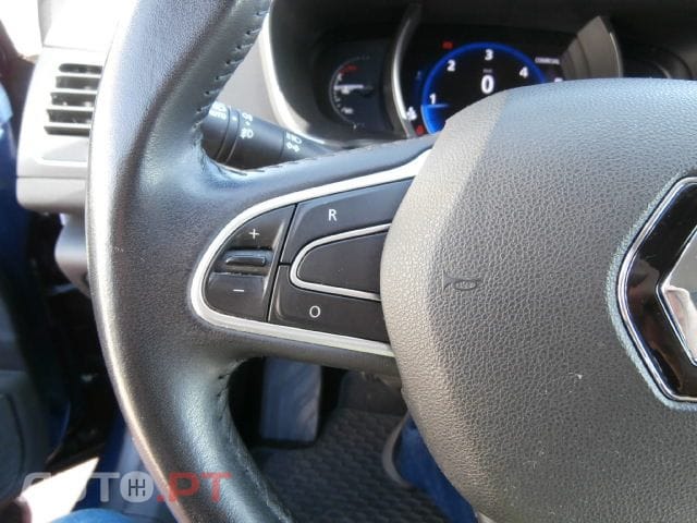 Renault Mégane 1.5 dCi Limited