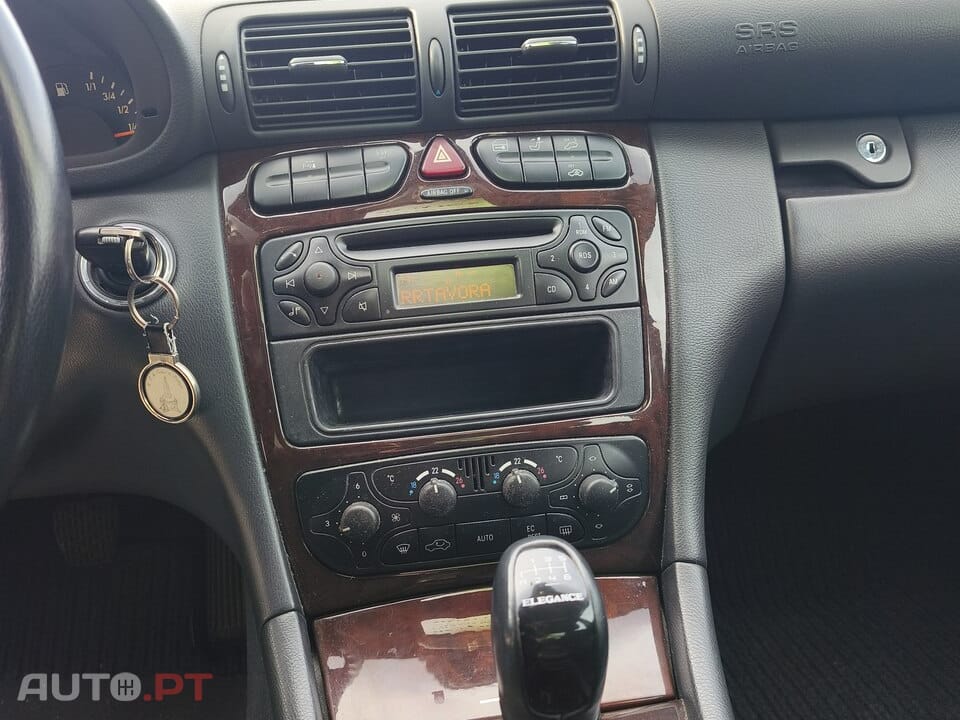 Mercedes-Benz C 270 2.7 CDI Elegance