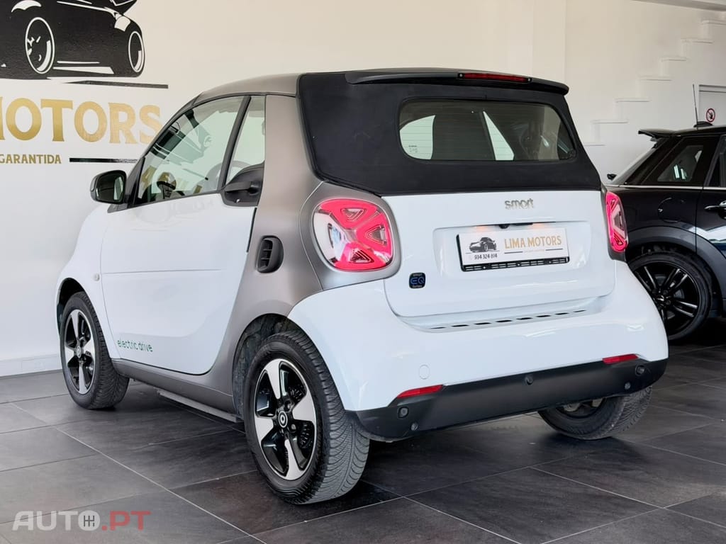 Smart ForTwo prime