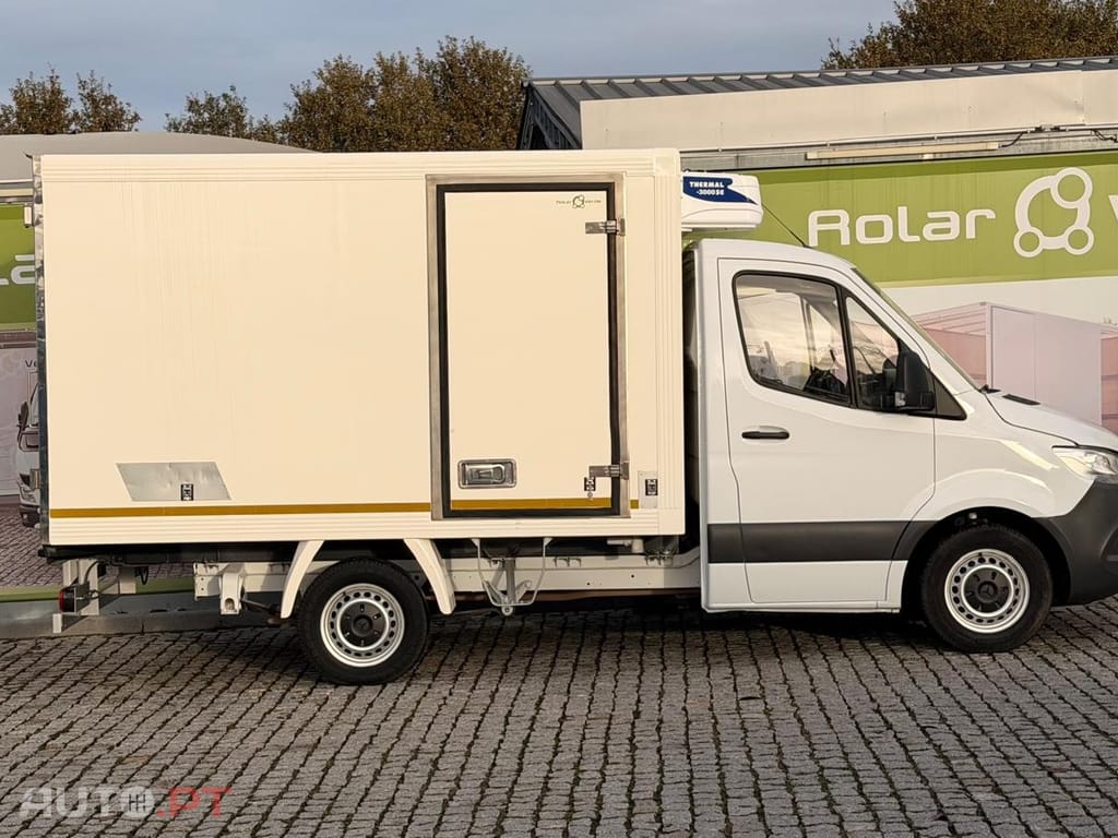 Mercedes-Benz Sprinter 314 CDI/32