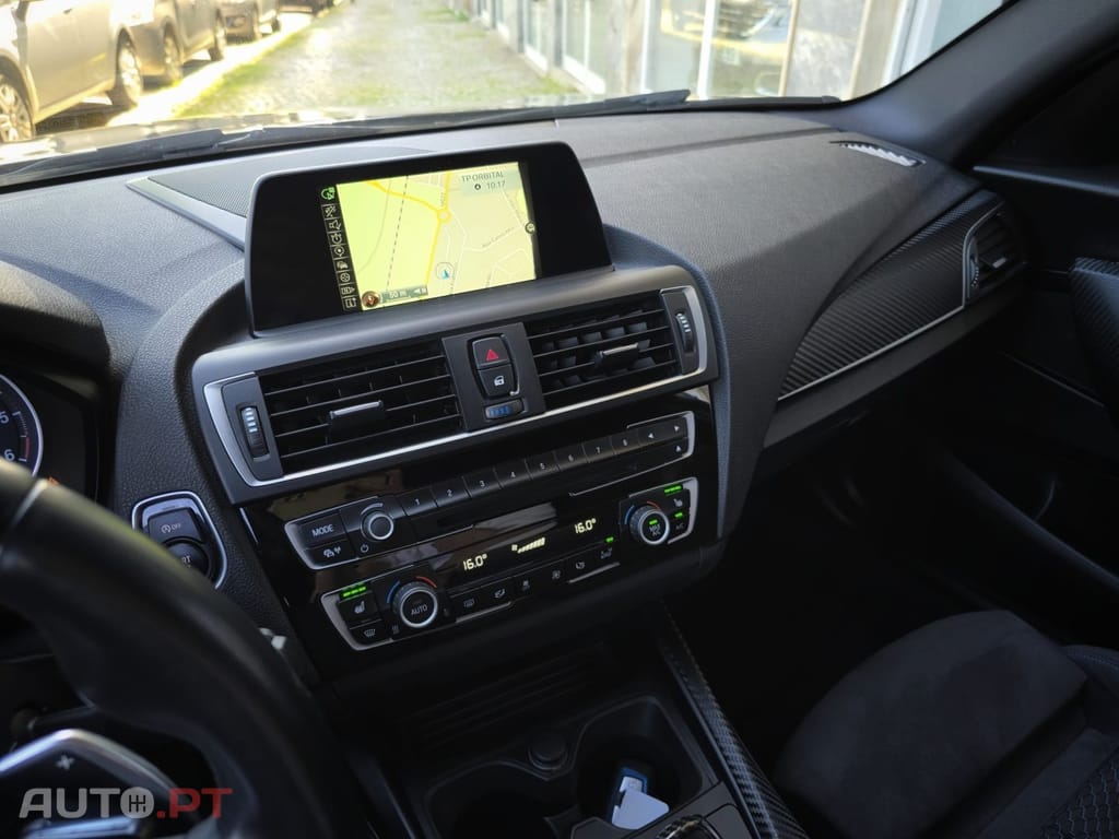 BMW 120 d Aut. M Sport