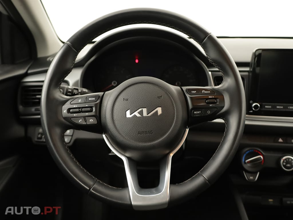 Kia Rio Rio 1.2 CVVT Dynamic