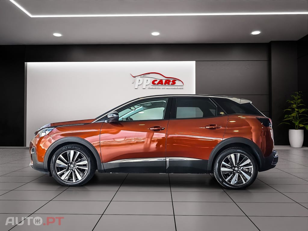 Peugeot 3008 1.2 PureTech Allure