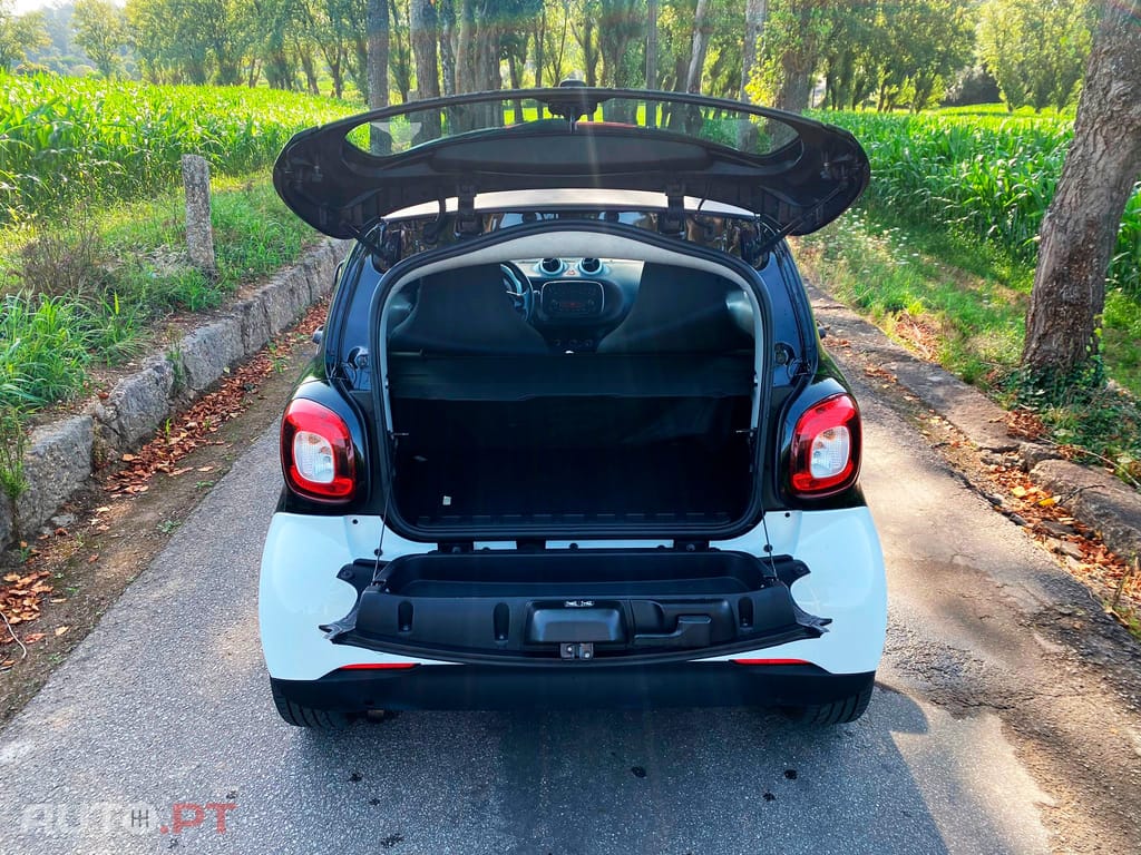 Smart ForTwo 1.0 Passion 71