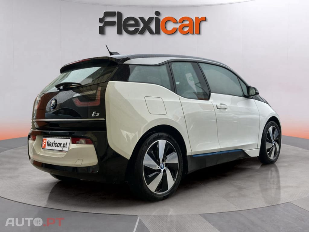 BMW i3 94Ah