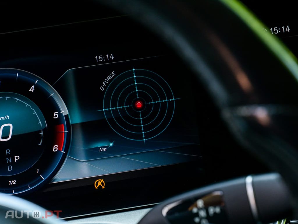Mercedes-Benz E 220 d Avantgarde