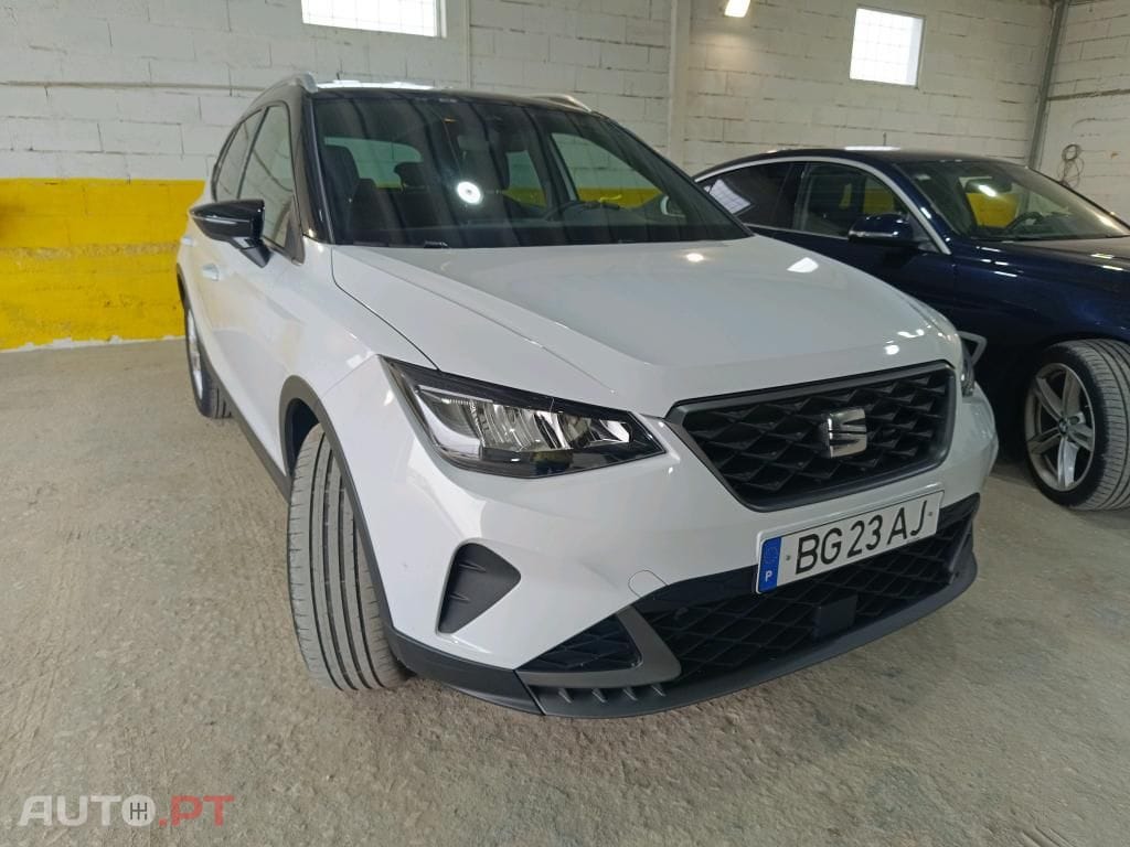 Seat Arona 1.0 TSI FR