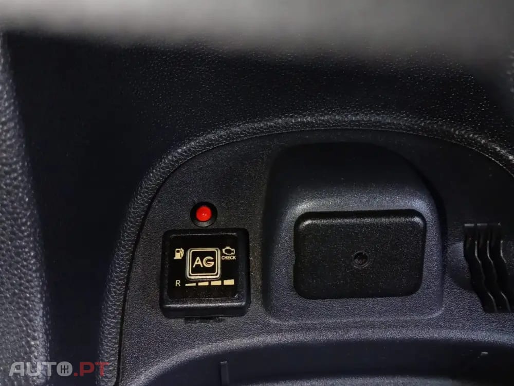 Opel Corsa 1.2 City FlexFuel