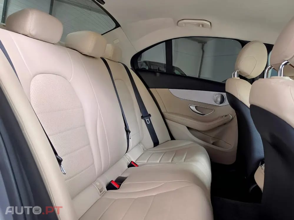 Mercedes-Benz C 220 d Exclusive Aut.
