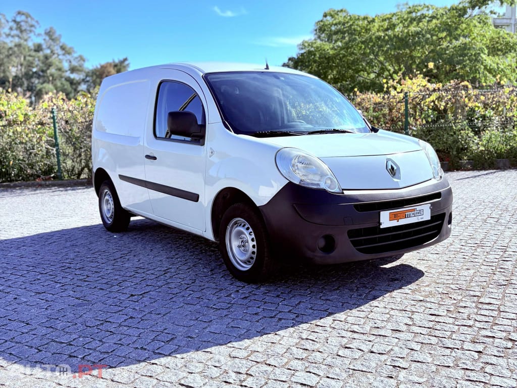 Renault Kangoo 1.5 dCi Business