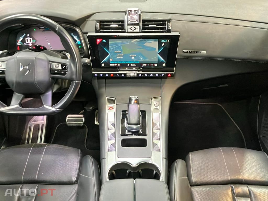 DS DS7 Crossback E-Tense Rivoli EAT8