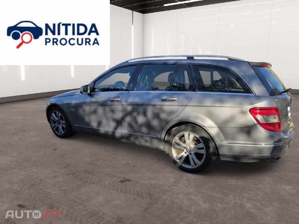 Mercedes-Benz C 180 CDi Avantgarde BlueEfficiency